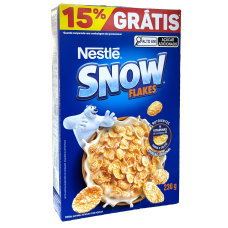 CEREAL MATINAL NESTLE SNOW FLAKES PROMOCIONAL 230G