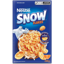 CEREAL MATINAL NESTLE SNOW FLAKES PROMOCIONAL 230G