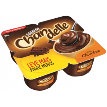 CHANDELLE NESTLE CHOCOLATE 360 GR