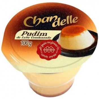 CHANDELLE NESTLE PUDIM 100G