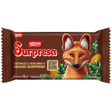 CHOCOLATE NESTLE AO LEITE SURPRESA 20G