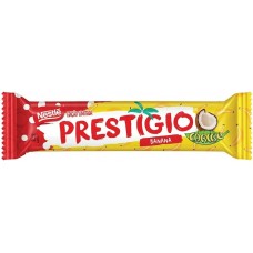 CHOCOLATE NESTLE PRESTIGIO CARIBE BANANA 33 GR