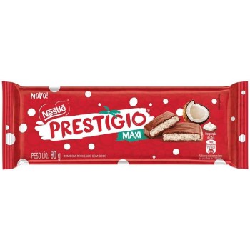CHOCOLATE NESTLE PRESTIGIO MAXI 90G