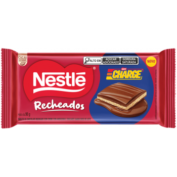 CHOCOLATE NESTLE RECHEADO CHARGE 90G