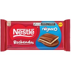 CHOCOLATE NESTLE RECHEADO NEGRESCO 90G