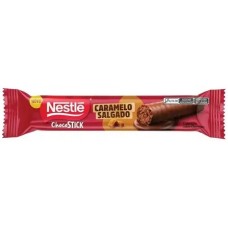 CHOCOLATE NESTLE STICK CARAMELO SALGADO 24G