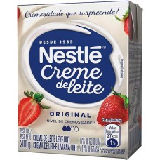 CREME DE LEITE NESTLE TP 200G