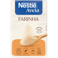 FARINHA DE AVEIA NESTLÉ 170G