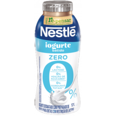 IOGURTE NESTLE LIQUIDO BATIDO ZERO 170G IOGURTE NESTLE LIQUIDO BATIDO ZERO 170G