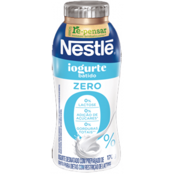 IOGURTE NESTLE LIQUIDO BATIDO ZERO 170G