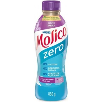 IOGURTE NESTLE MOLICO ZERO AMEIXA 850G