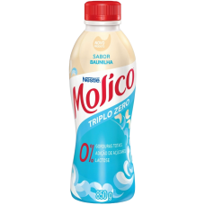 IOGURTE NESTLE MOLICO ZERO BAUNILHA 850 GR