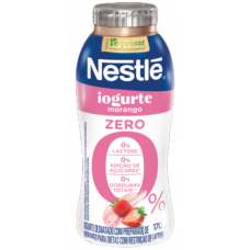 IOGURTE NESTLE MORANGO TRIPLO ZERO 170G