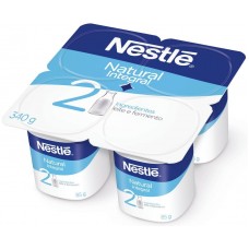 IOGURTE NESTLE NATURAL INTEGRAL BD 340G