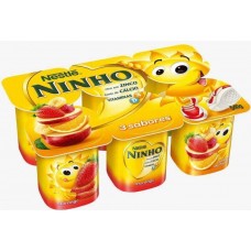 IOGURTE NESTLE NINHO FRUTAS E CEREAL 540GR