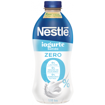IOGURTE NESTLÉ BATIDO TRIPLO ZERO 1,15KG