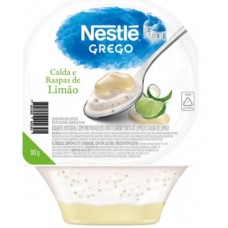 IOGURTE NESTLÉ GREGO CALDA E RASPAS DE LIMAO 90G