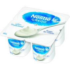 IOGURTE NESTLÉ GREGO TRADICIONAL 360G