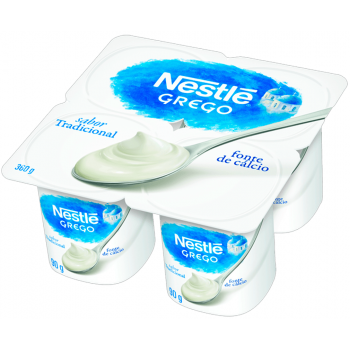 IOGURTE NESTLÉ GREGO TRADICIONAL 360G