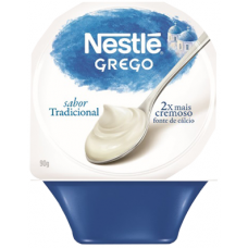 IOGURTE NESTLÉ GREGO TRADICIONAL 90 GR