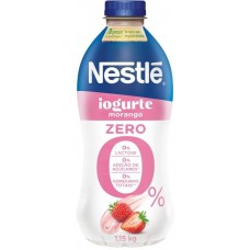 IOGURTE NESTLÉ MORANGO ZERO LACTOSE 1,15KG
