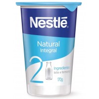 IOGURTE NESTLÉ NATURAL INTEGRAL 170G