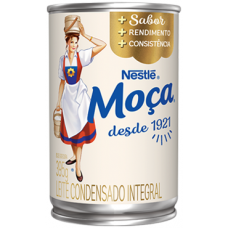 LEITE CONDENSADO NESTLE MOÇA 395G