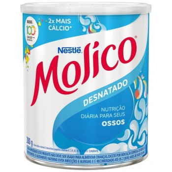 LEITE EM PÓ NESTLÉ MOLICO 280G