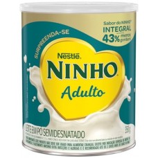 LEITE EM PÓ NESTLÉ NINHO ADULTO SEMIDESNATADO 350