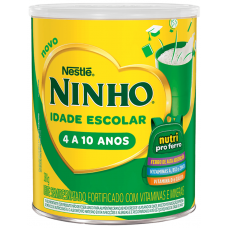 LEITE EM PÓ NESTLÉ NINHO IDADE ESCOLAR 380G