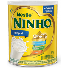 LEITE EM PÓ NESTLÉ NINHO INTEGRAL 380 GR