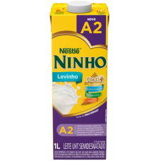 LEITE NINHO A2 SEMIDESNATADO 1L