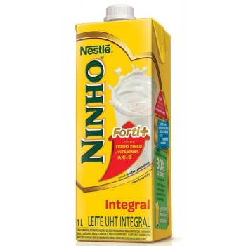 LEITE NINHO INTEGRAL 1LT