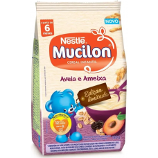 MUCILON NESTLE AVEIA E AMEIXA SACHE 180GR