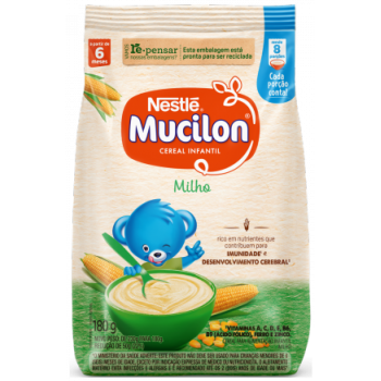 MUCILON NESTLE MILHO SACHE 180GR