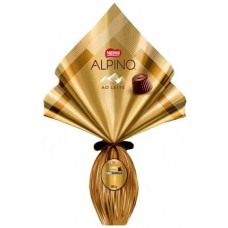 OVO DE PASCOA NESTLÉ ALPINO 349,5G