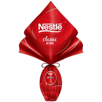 OVO DE PASCOA NESTLÉ CLASSIC 199G