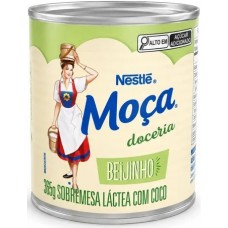 SOBREMESA LACTEA MOÇA BEIJINHO 365G