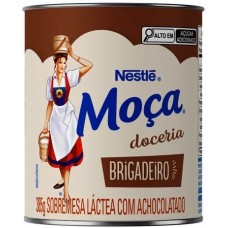 SOBREMESA LACTEA MOÇA BRIGADEIRO 385G