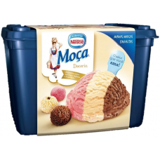 SORVETE NESTLE MOCA DOCEIRA 1.5 L