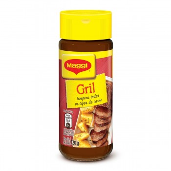 TEMPERO MAGGI NESTLE GRIL 120 GR