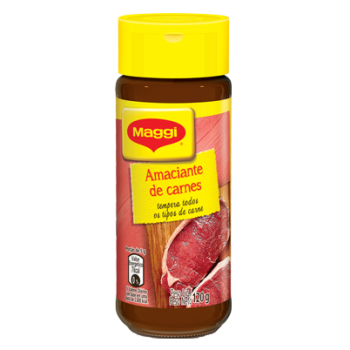 AMACIANTE DE CARNES MAGGI NESTLE 120G