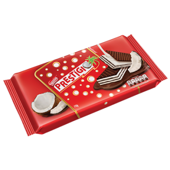 BISCOITO NESTLE PRESTIGIO WAFER 110G