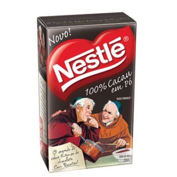 CACAU EM PO NESTLE 200GR
