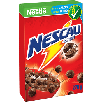 CEREAL MATINAL NESTLE NESCAU 210GR