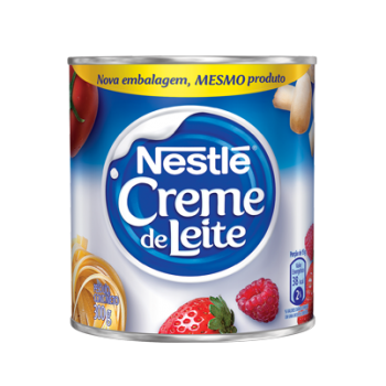 CREME DE LEITE NESTLE LATA 300G