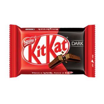 CHOCOLATE NESTLE KIT KAT DARK 41.5G