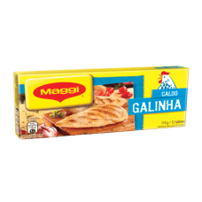 CALDO MAGGI GALINHA NESTLE 114G