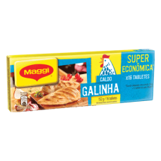 CALDO MAGGI NESTLE GALINHA 152G