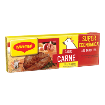 CALDO MAGGI NESTLE CARNE 152 GR